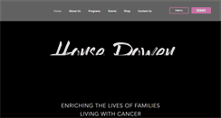 Desktop Screenshot of horsepowerforlife.org